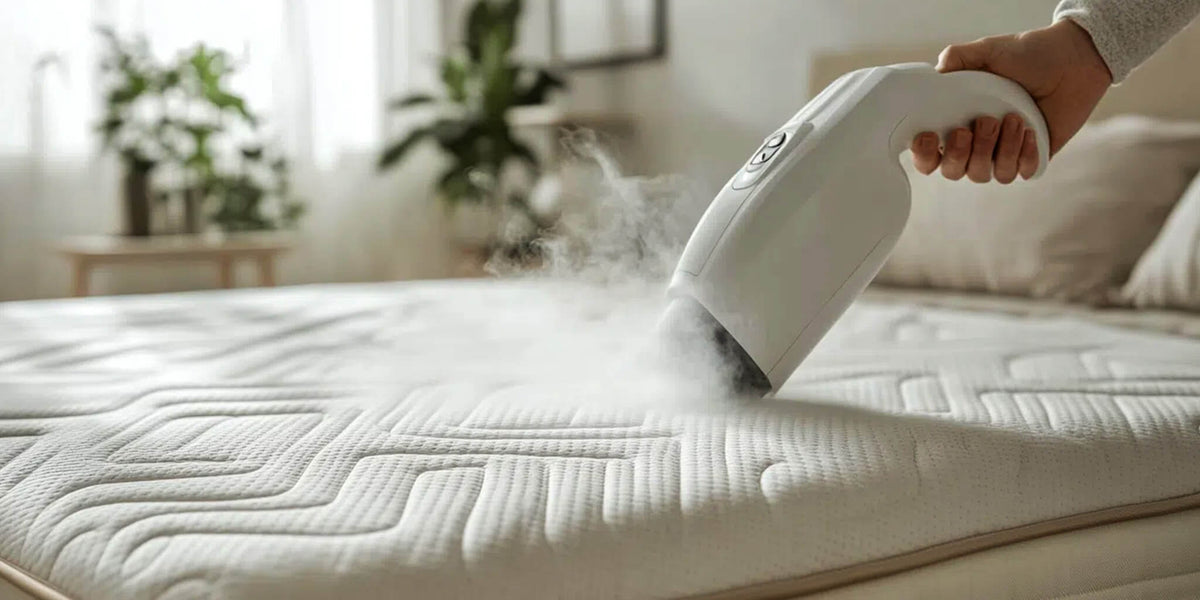 Comment nettoyer un matelas ?