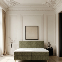 Lit BOXSPRING LENNON