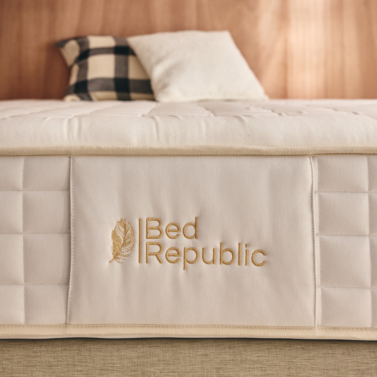 Matelas ressorts ensachés - EXTRABED 25 cm