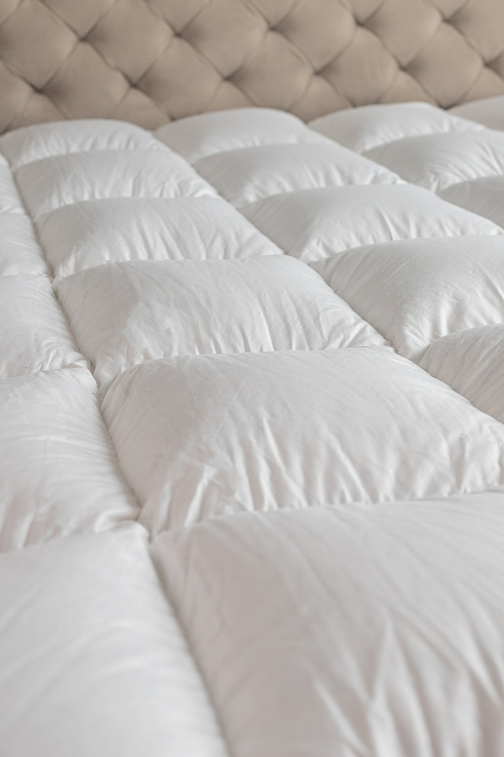 Surmatelas en plumes - PLUME