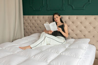 Surmatelas en plumes - PLUME