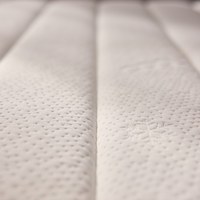 Matelas ressorts ensachés et deux faces : mousse mémoire de forme + Face été Mousse FRESH - BED PLATINIUM FRESH 29 cm