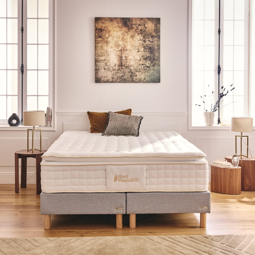 Matelas ressorts ensachés - EXTRABED PLUS 30 cm
