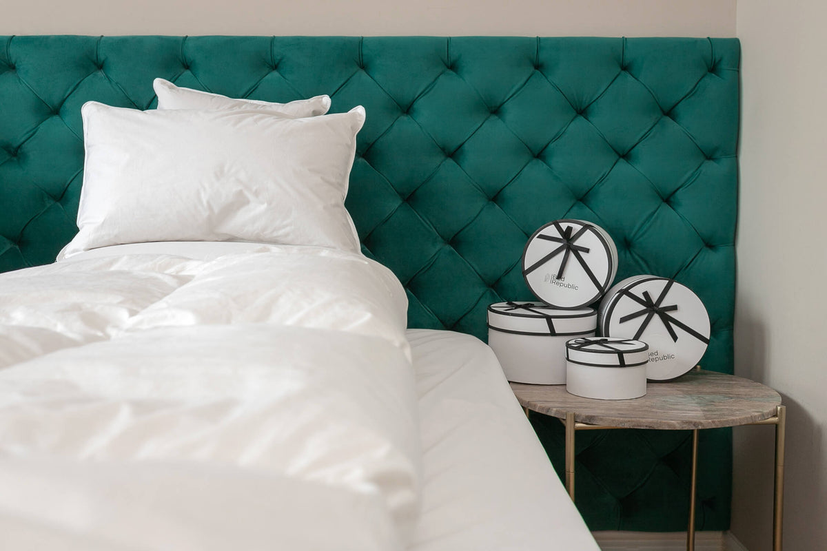 Couette en plumes - PLUME