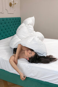 Couette en plumes - PLUME