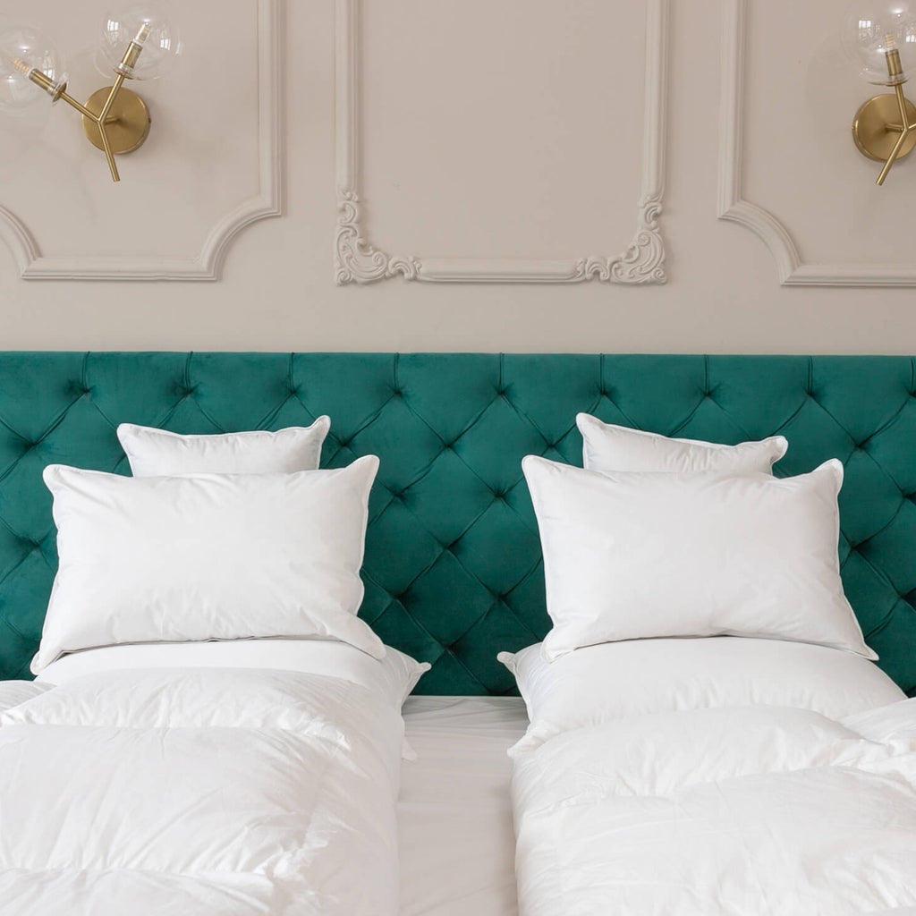 Couette en plumes - PLUME