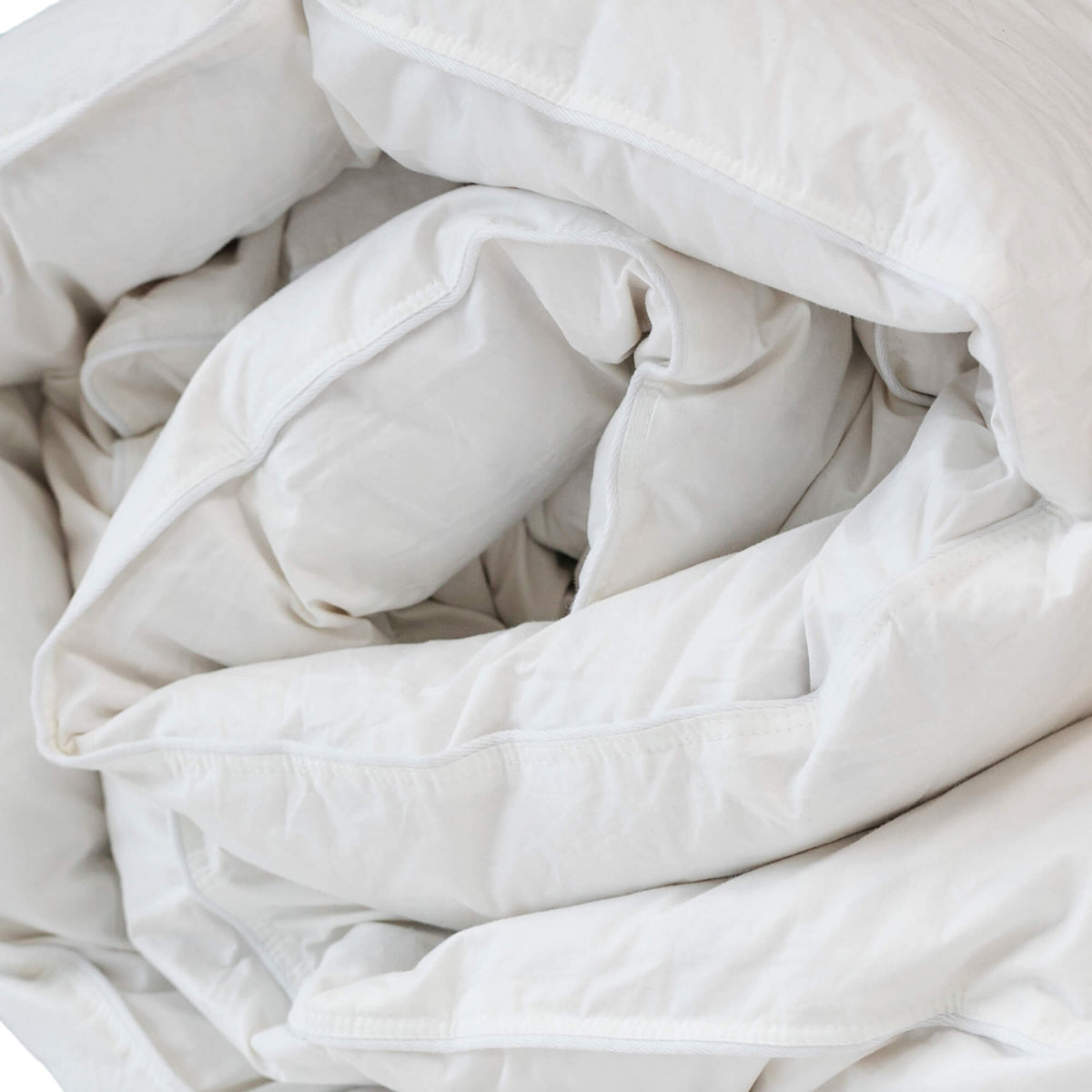 Couette en plumes - PLUME