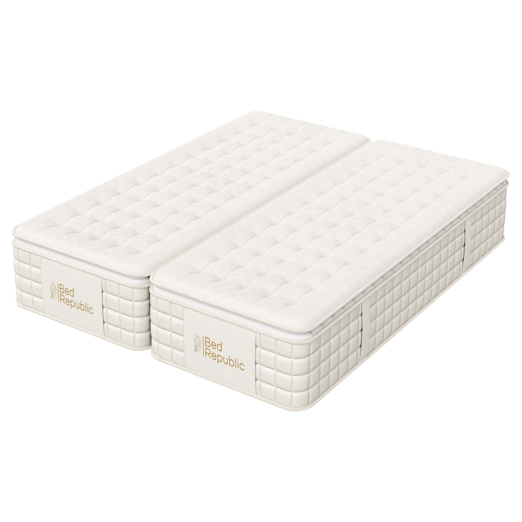 Matelas ressorts ensachés - EXTRABED PLUS 30 cm