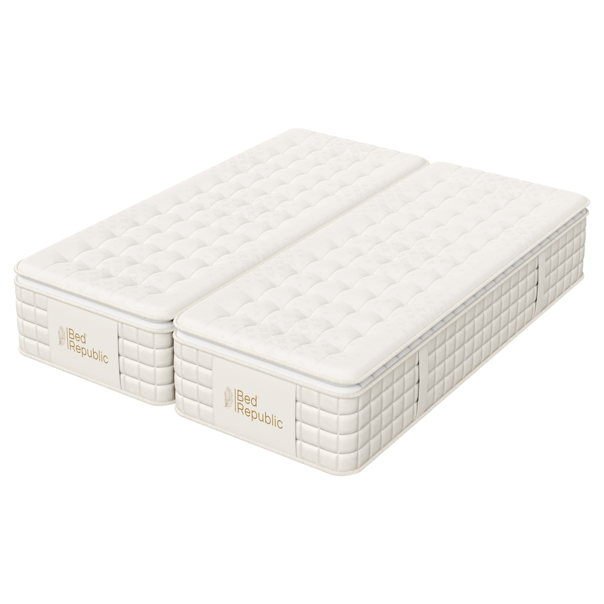 Matelas ressorts ensachés - EXTRABED PLUS 30 cm