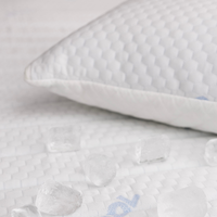 Taie d'oreiller rafraichissante - 100 % fibres fresh - COOL