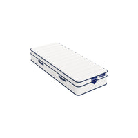 Matelas ressorts ensachés et mousse mémoire de forme HD - BED PLATINIUM 27 cm