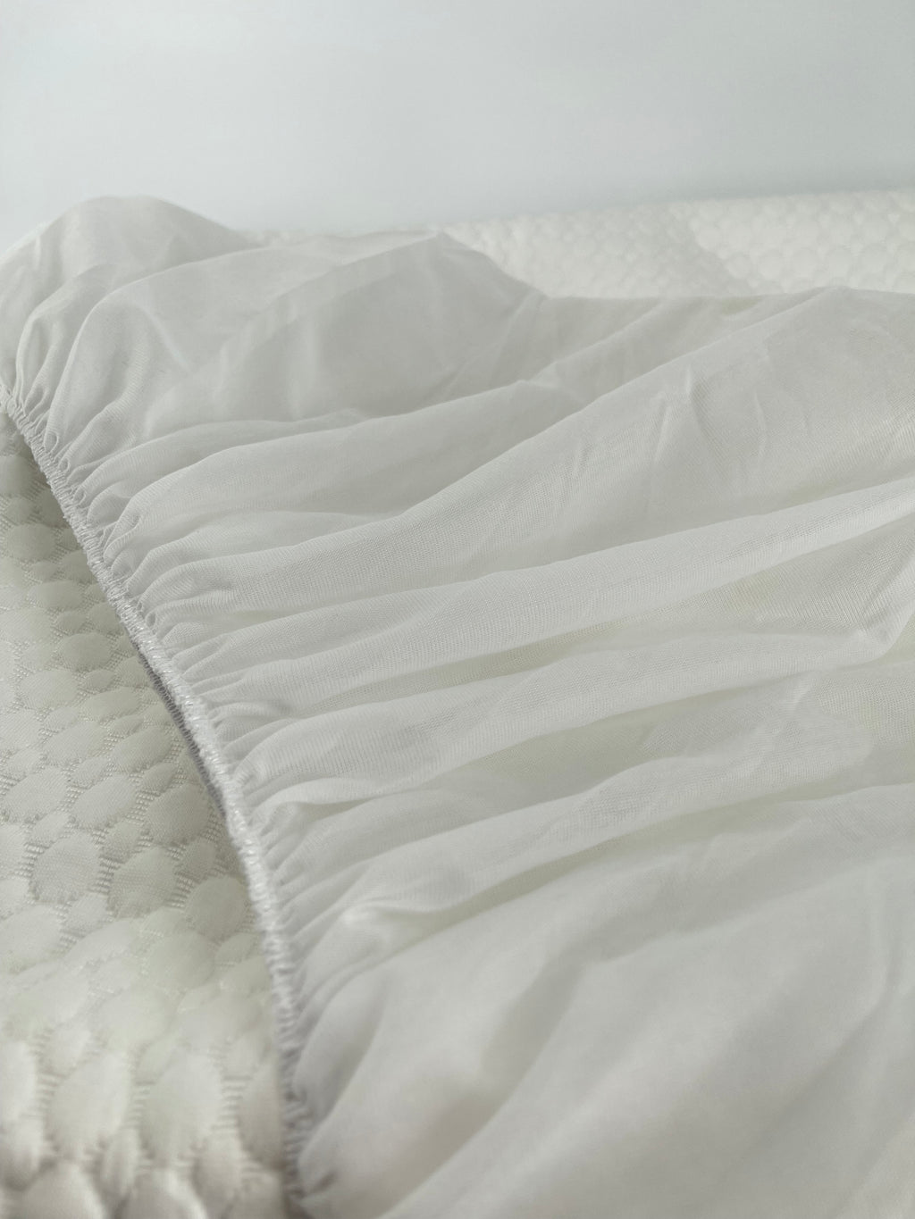 Protège matelas régénérant avec tissu capsule - CAPS