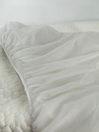 Protège matelas régénérant avec tissu capsule - CAPS