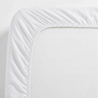 Drap housse élastique ultra simple en Coton Jersey - Bonnet 15-30cm max - LazyHousse