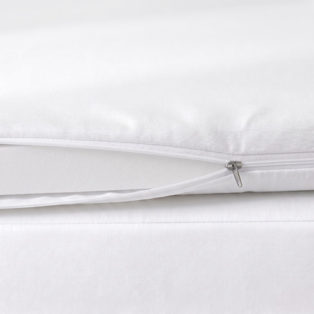 Drap housse élastique intégral spécial surmatelas - ultra simple en Coton Jersey - 5-10cm max - LazyHousse surmatelas