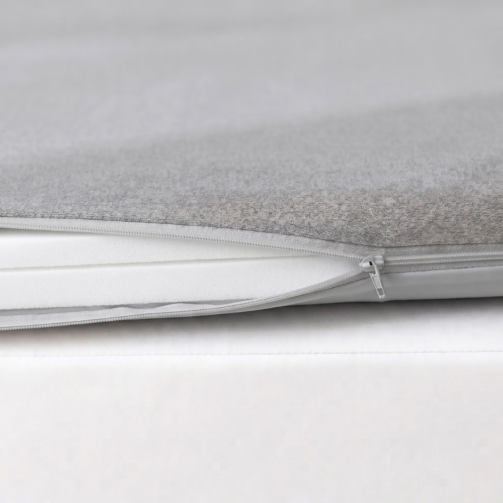 Drap housse élastique intégral spécial surmatelas - ultra simple en Coton Jersey - 5-10cm max - LazyHousse surmatelas