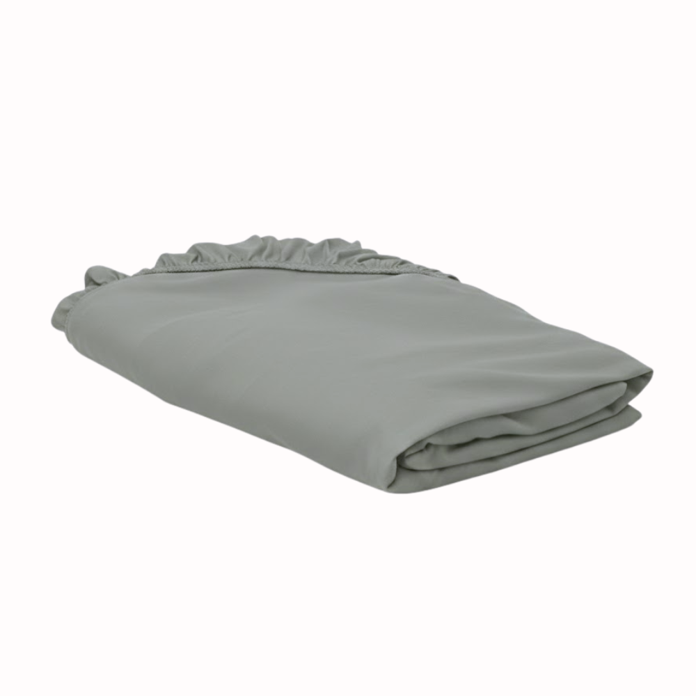 Drap housse élastique ultra simple en Coton Jersey - Bonnet 15-30cm max - LazyHousse