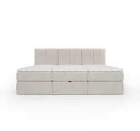 Lit géant XXL type BOXBED BOXSPRING - 240 x 200cm – Lit GIANT