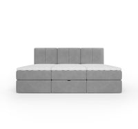 Lit géant XXL type BOXBED BOXSPRING - 240 x 200cm – Lit GIANT