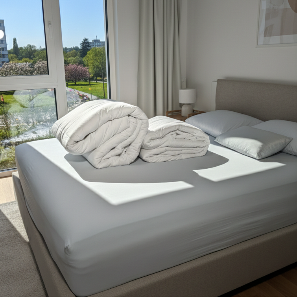 Couette Double 4 saisons