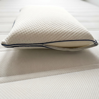 L'Oreiller 100% mémoire de forme par BED REPUBLIC