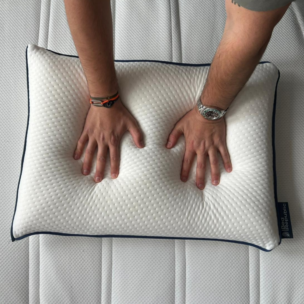 L'Oreiller 100% mémoire de forme par BED REPUBLIC