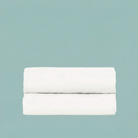 Drap housse - 100 % coton percale