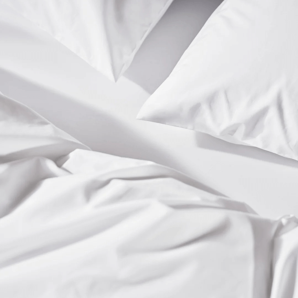 Housse de couette 100% coton Percale