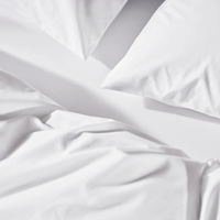 Housse de couette 100% coton Percale