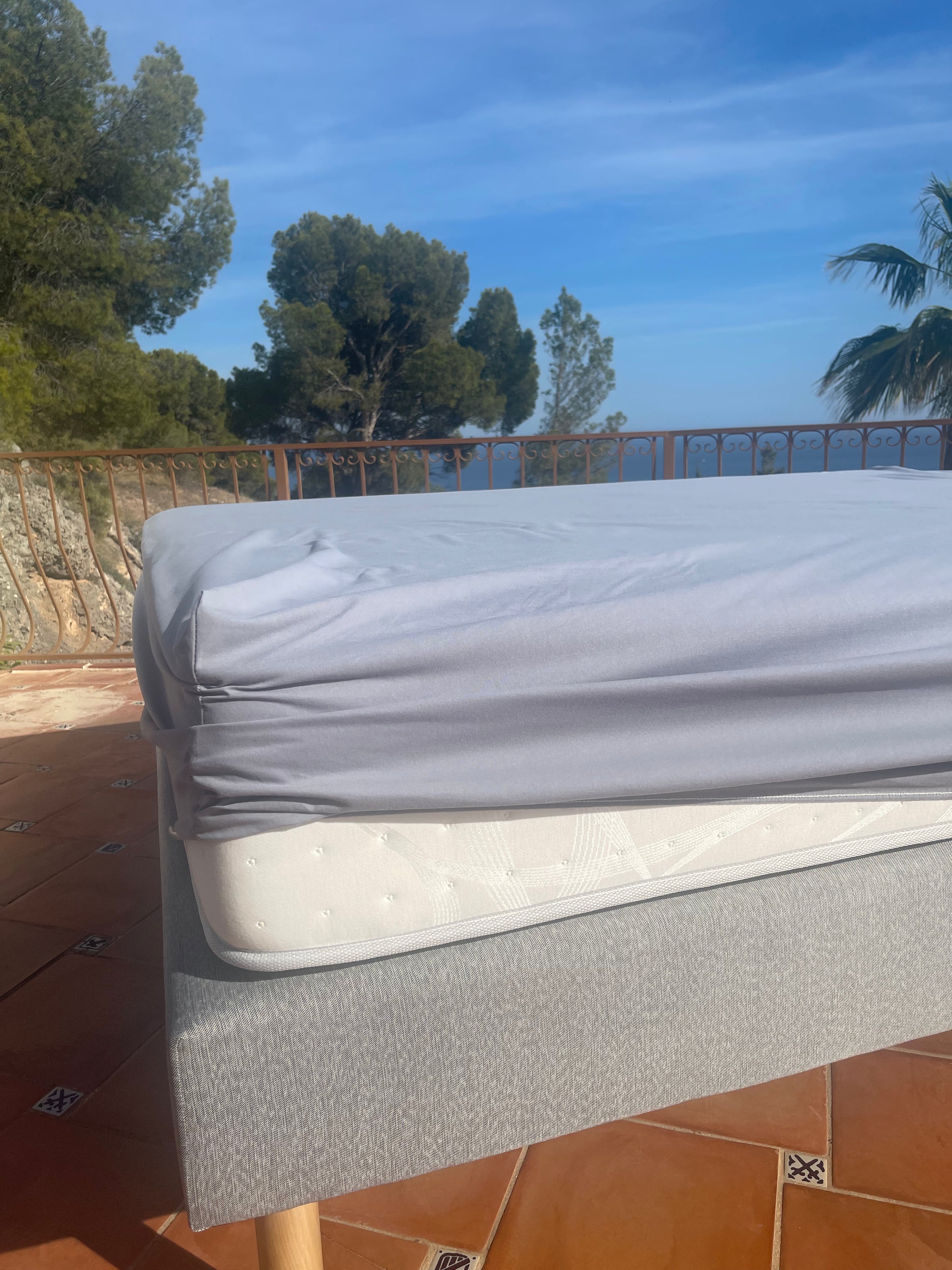 Protège matelas imperméable 100% coton - EXTRAORDINAIRE BIO