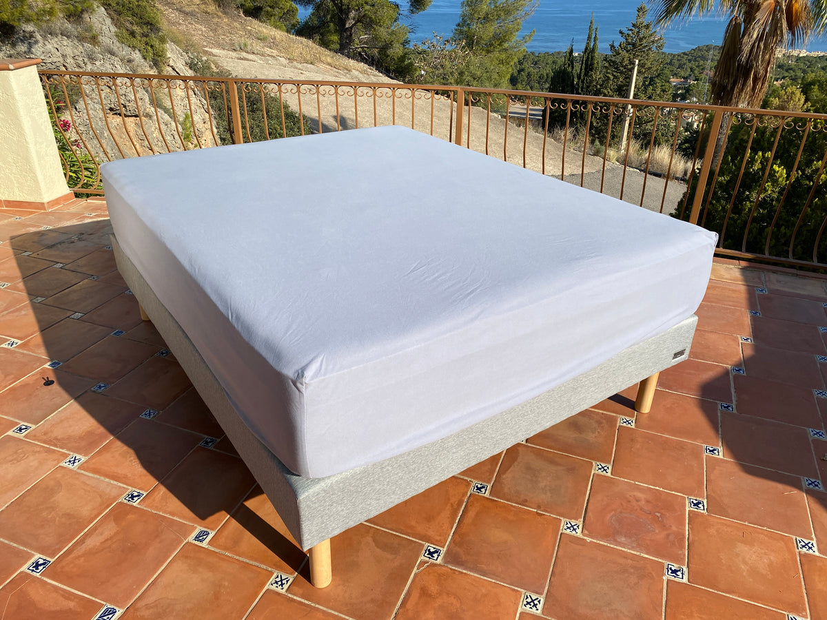 Protège matelas imperméable 100% coton - EXTRAORDINAIRE BIO