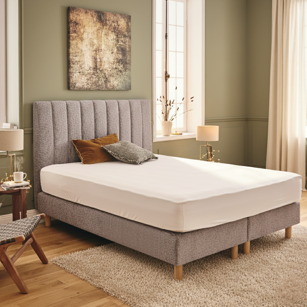 Protège matelas imperméable et respirant 100% tencel - TENCEL