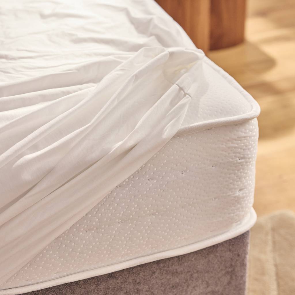 Protège matelas imperméable et respirant 100% tencel - TENCEL