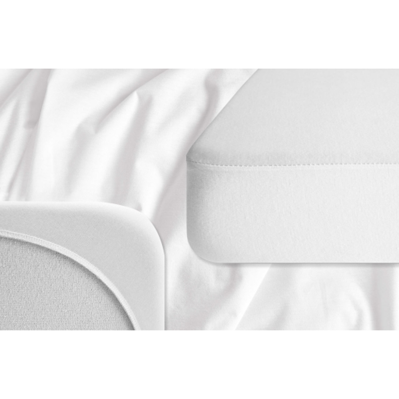 Protège matelas imperméable et respirant en tissu naturel de Bambou - BAMBOU