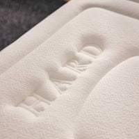 REASONS BI CONFORT 25cm - Single foam mattress, 2 sensations: balanced or firm