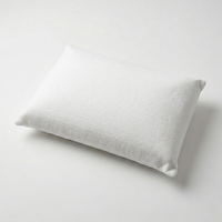 L'Oreiller 100% mémoire de forme coton bio SANITIZED par BED REPUBLIC