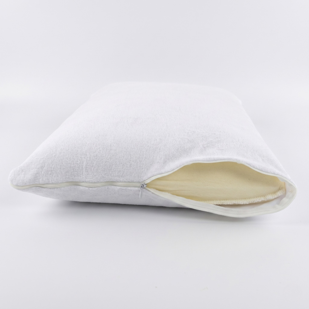 L'Oreiller 100% mémoire de forme coton bio SANITIZED par BED REPUBLIC