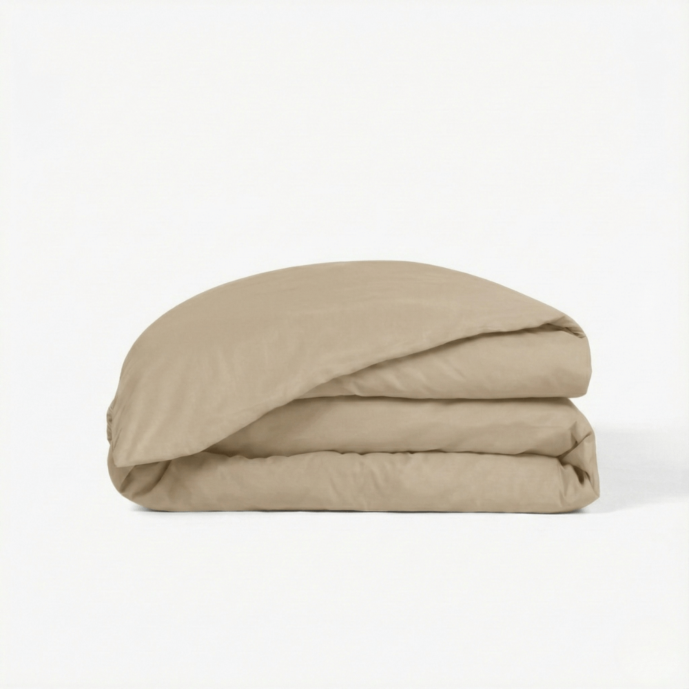 Housse de couette - 100% satin mat - SATIN
