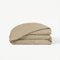 Housse de couette - 100% satin mat - SATIN
