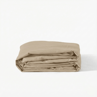 Drap housse - 100 % satin mat