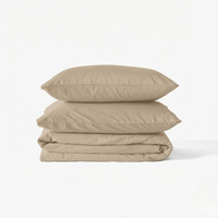 Housse de couette - 100% satin mat - SATIN