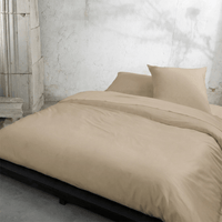 Housse de couette - 100% satin mat - SATIN