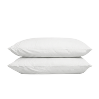 Taie d'oreiller - 100 % Satin mat - Unitaire