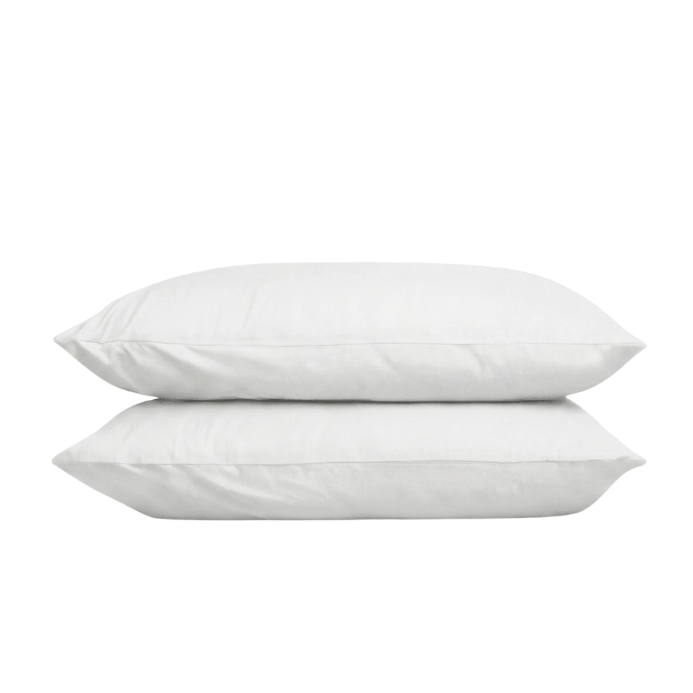 Taie d'oreiller - 100 % Satin mat - Unitaire
