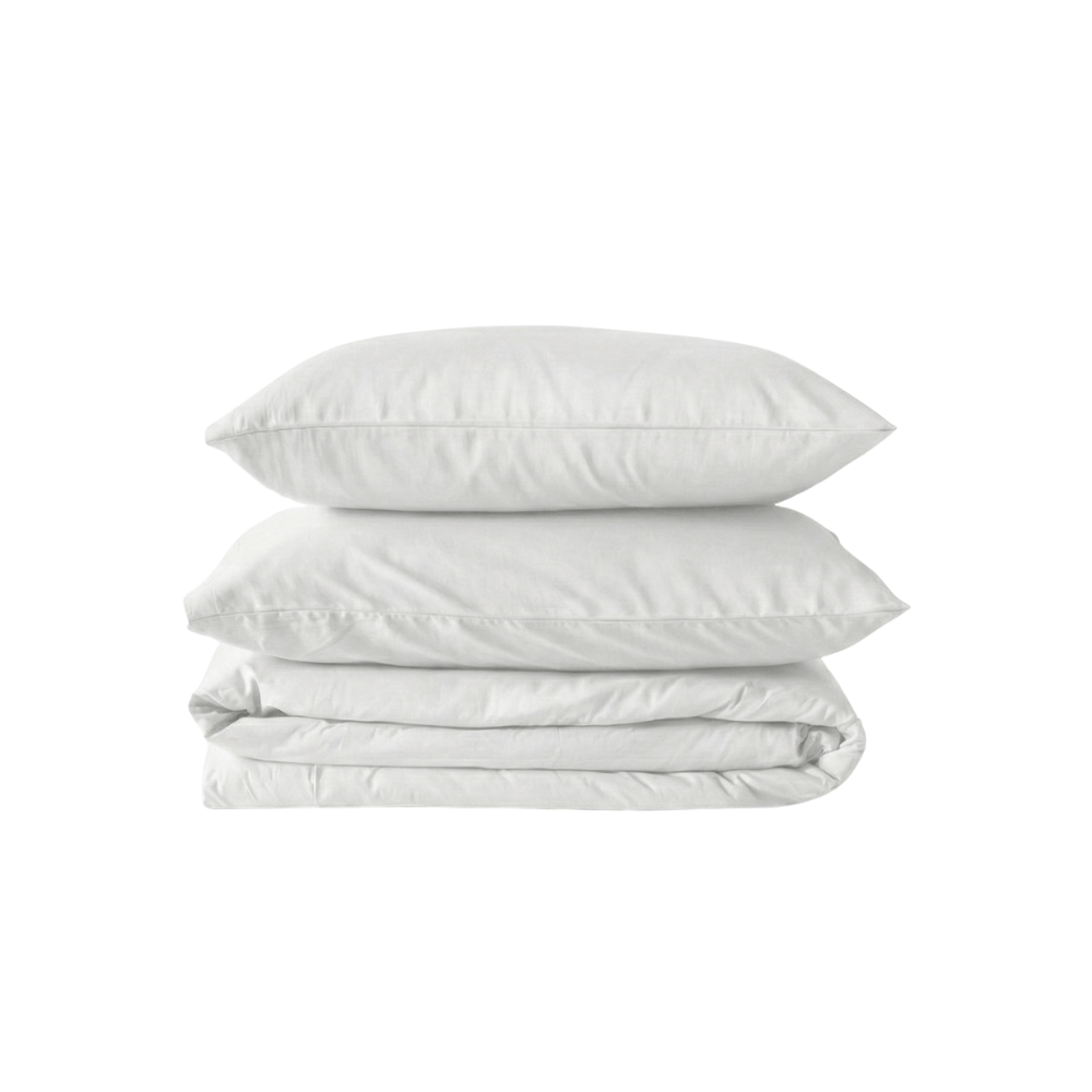 Housse de couette - 100% satin mat - SATIN