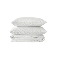 Housse de couette - 100% satin mat - SATIN