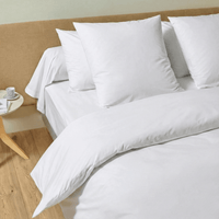 Drap housse - 100 % satin mat