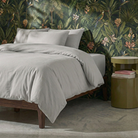 Housse de couette - 100% satin mat - SATIN