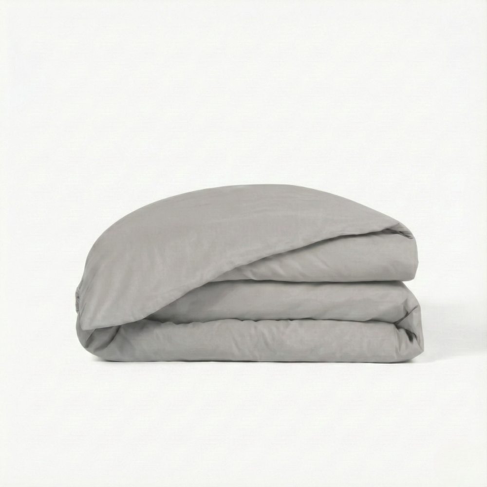 Housse de couette - 100% satin mat - SATIN