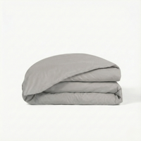 Housse de couette - 100% satin mat - SATIN